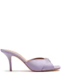 Malone Souliers Patricia 70mm satin sandals - Purple