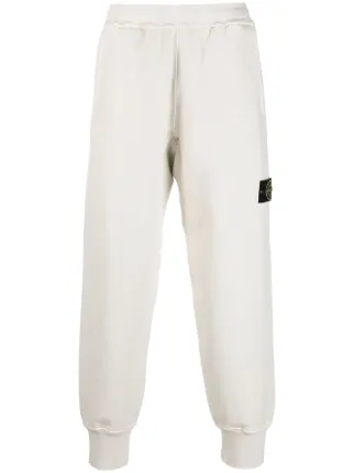 Stone island supreme sweatpants on sale