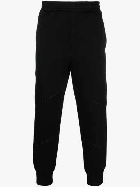 Neil Barrett pants con paneles