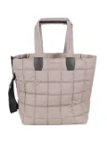 VeeCollective x Claire Holt Porter quilted tote bag - Neutrals