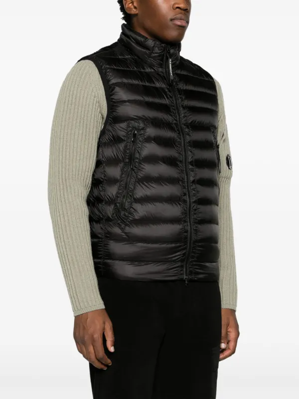 Cp company dd shell gilet on sale