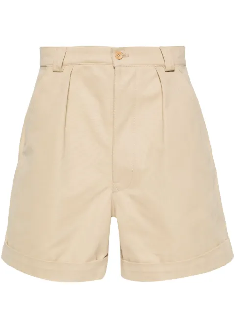 FURSAC canvas bermuda shorts