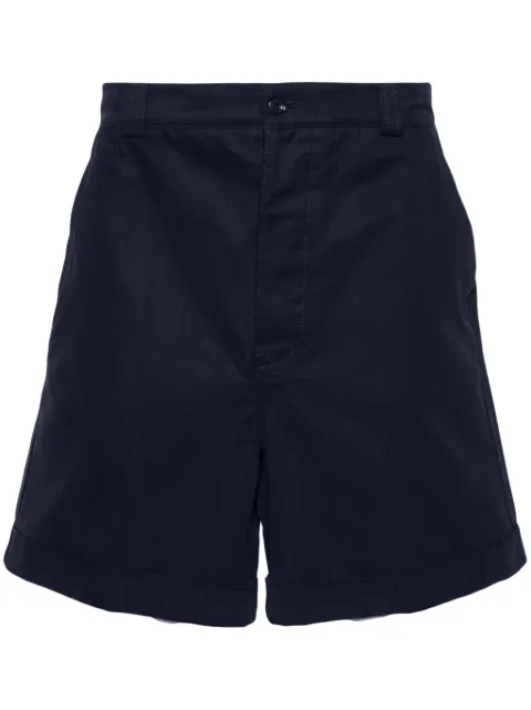 FURSAC turn-up bermuda shorts