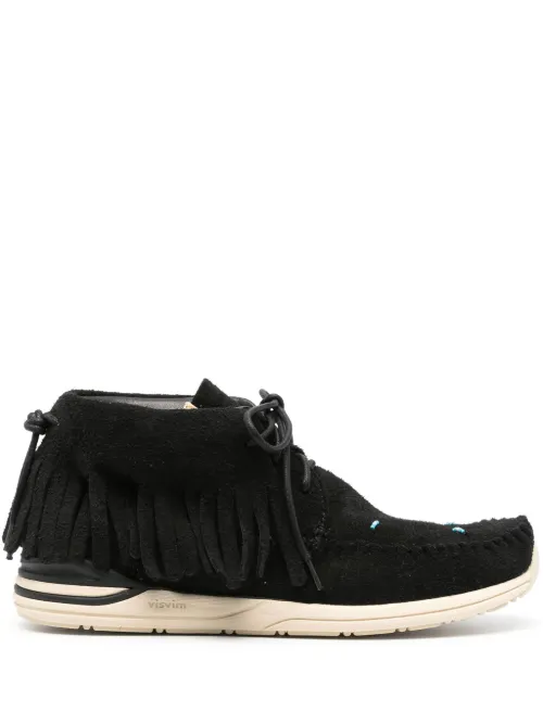 Bottines Shaman-Folk à franges - visvim - Modalova