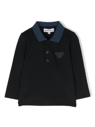 Armani kids best sale polo