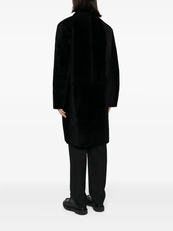 Paul Smith レザー シングルコート - Farfetch