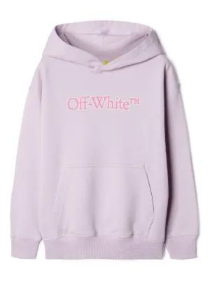 Off-Whiteキッズパーカー Off-White Kids（オフホワイト・キッズ）- FARFETCH