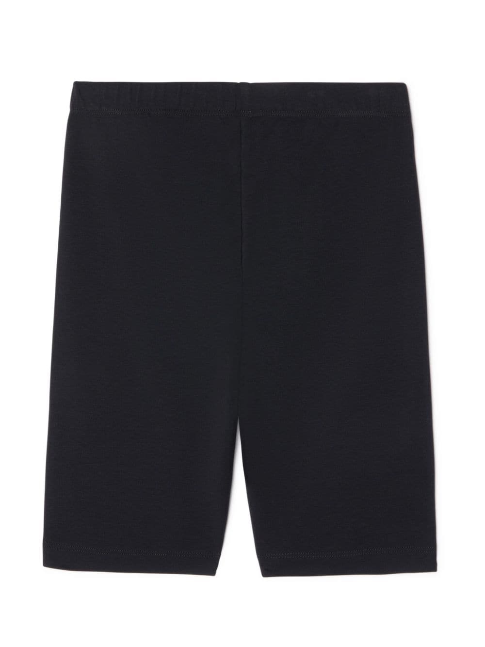 Shop Off-white Bandana-print Stretch-cotton Shorts In Black