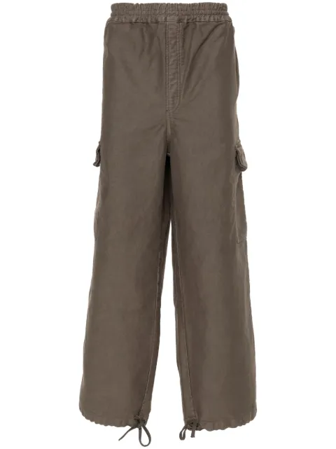 Études Studio Forum Twill 棉工装裤