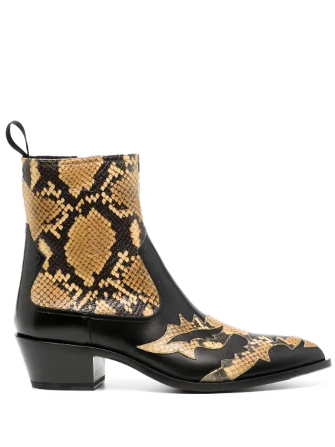 Bally botas Vegas