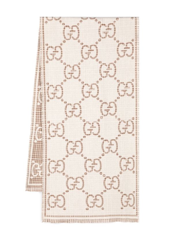 Farfetch best sale gucci scarf