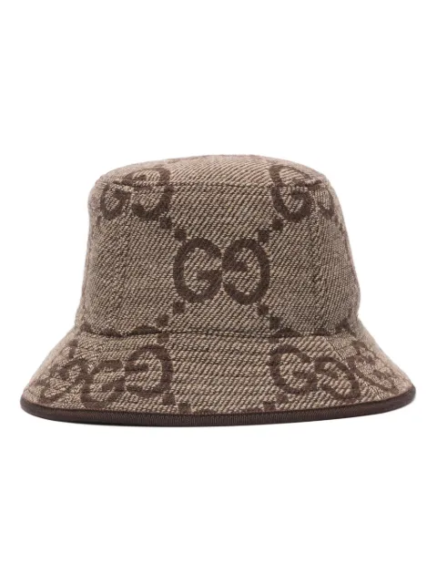 Scopri la nuova collezione di cappelli da donna di Gucci su FARFETCH
