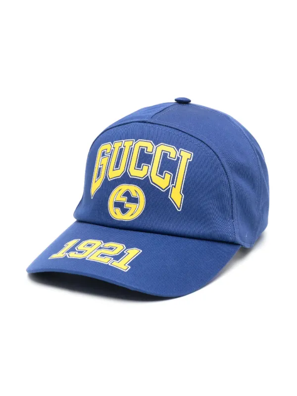 Gucci hat farfetch on sale