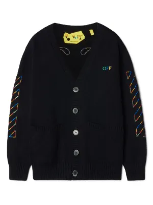 Off-Whiteキッズパーカー Off-White Kids（オフホワイト・キッズ）- FARFETCH