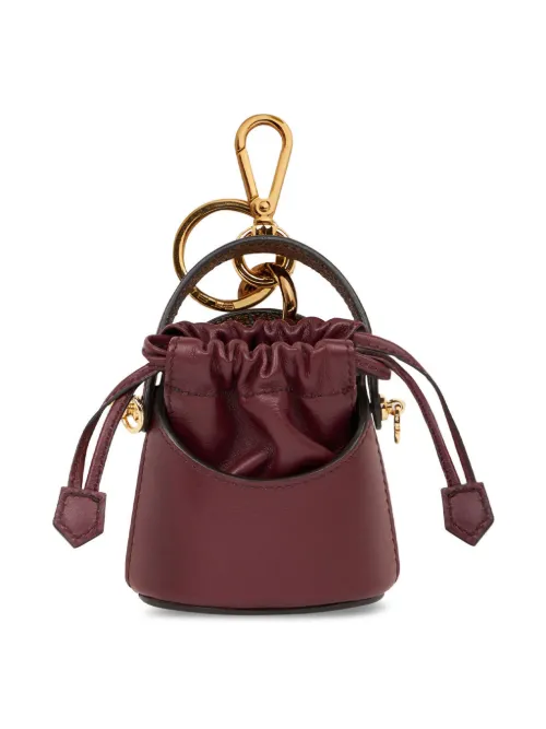 Porte-clés Saturno à logo gravé - ETRO - Modalova