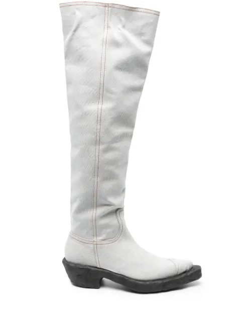 Bottes Venga en jean - CamperLab - Modalova