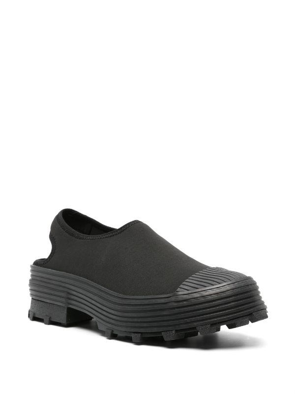 CamperLab Traktori scuba-jersey Clogs - Farfetch