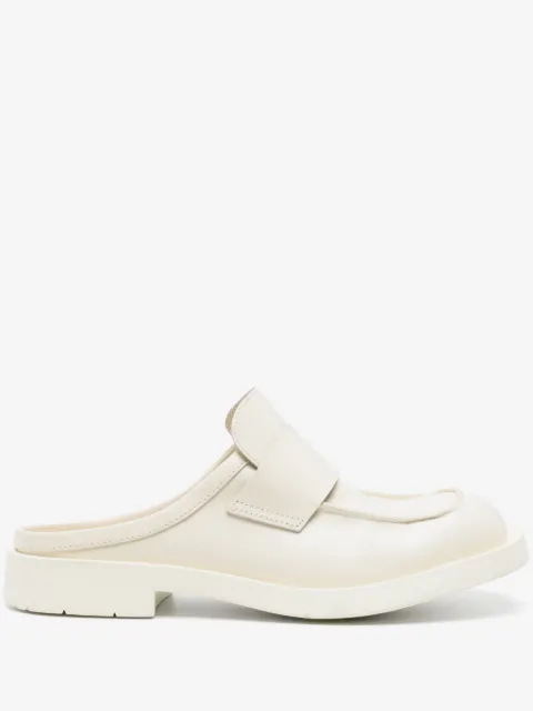 CamperLab Mil 1978 backless loafers