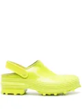 CamperLab Traktori clogs - Green