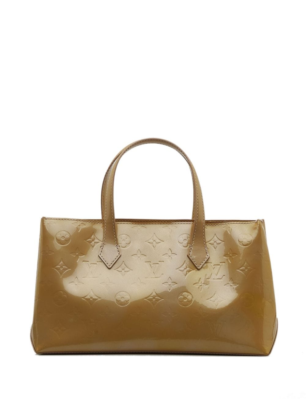 Louis Vuitton 2000 pre-owned Wilshire PM tote bag - Bruin