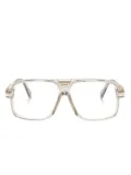 Cazal 6032 pilot-frame glasses - Neutrals
