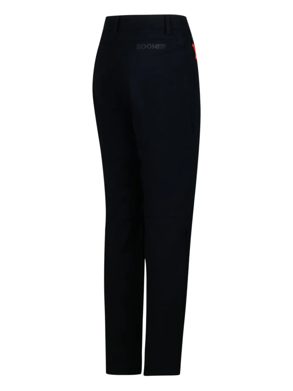 BOGNER Straight broek Zwart