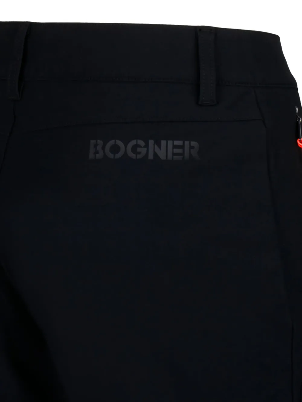 BOGNER Straight broek Zwart