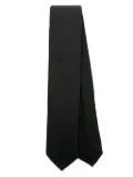 Valentino Garavani Valentie tie - Black