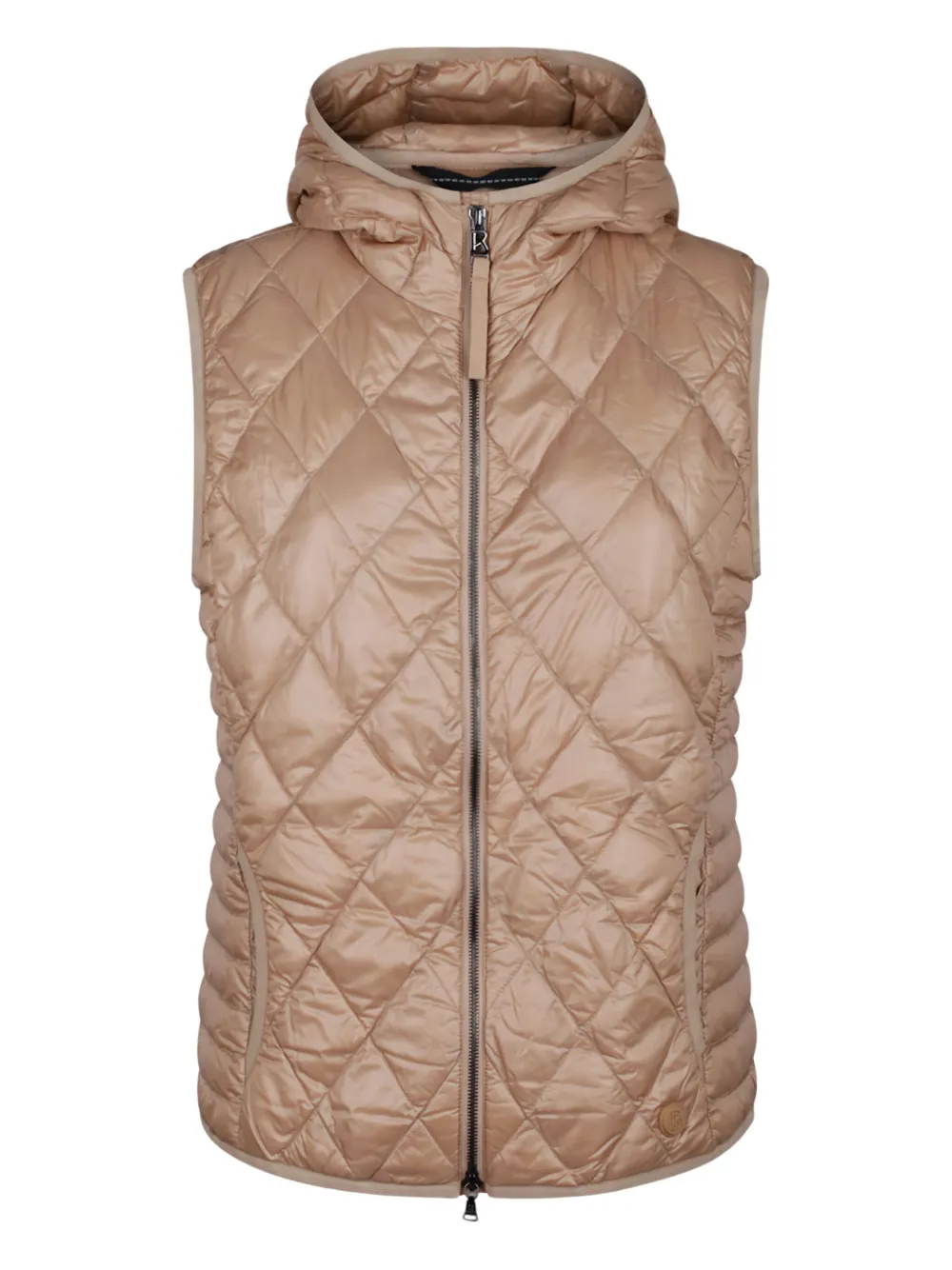 BOGNER quilted gilet | Neutrals | Image 1