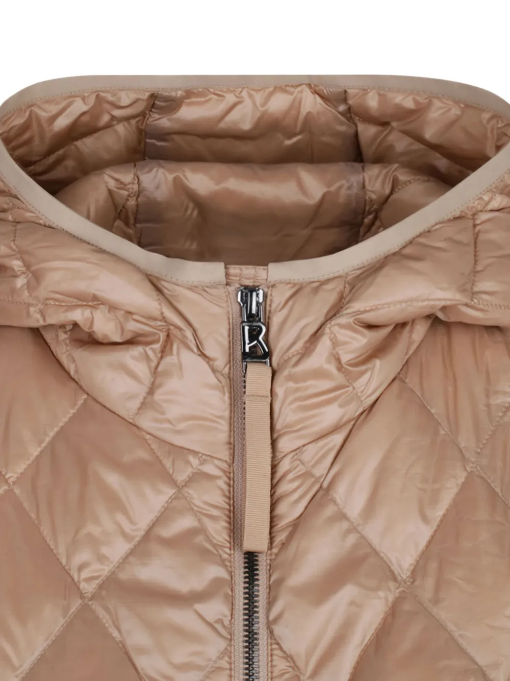BOGNER Gewatteerde bodywarmer Beige