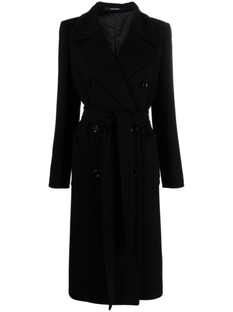 Tagliatore Maureen double-breasted coat Women