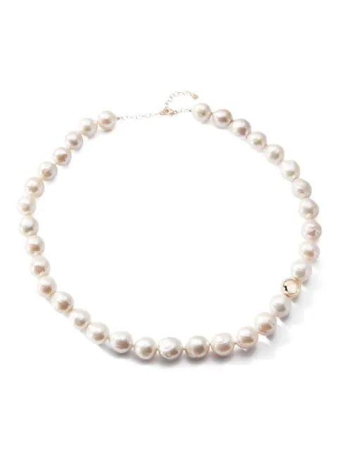 Mateo Baroque pearl necklace