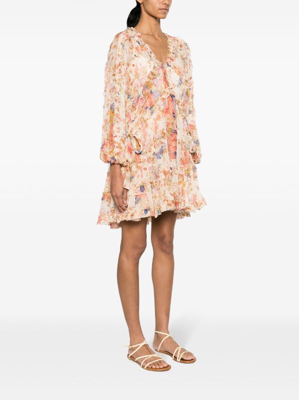 Zimmermann 2025 short dress