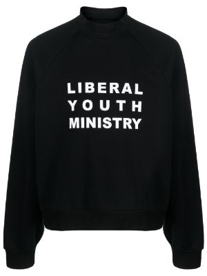 オンラインショップ】 Liberal Youth Ministry Crewneck スウェット