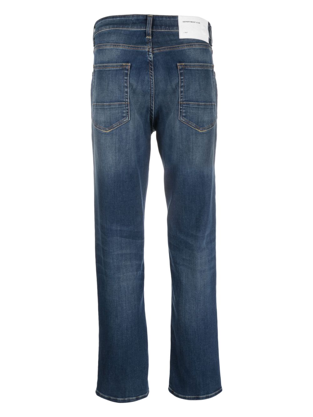 Department 5 Corkey skinny jeans - Blauw