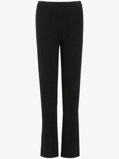 Barrie x Sofia Coppola cropped knitted leggings