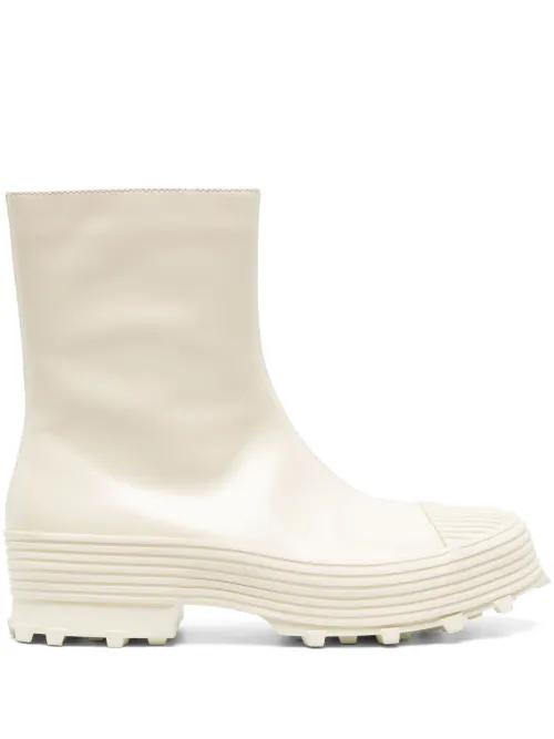 Bottines Traktori en cuir - CamperLab - Modalova