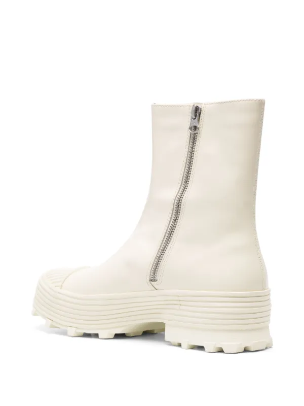 CamperLab Traktori Boots | White | FARFETCH AZ
