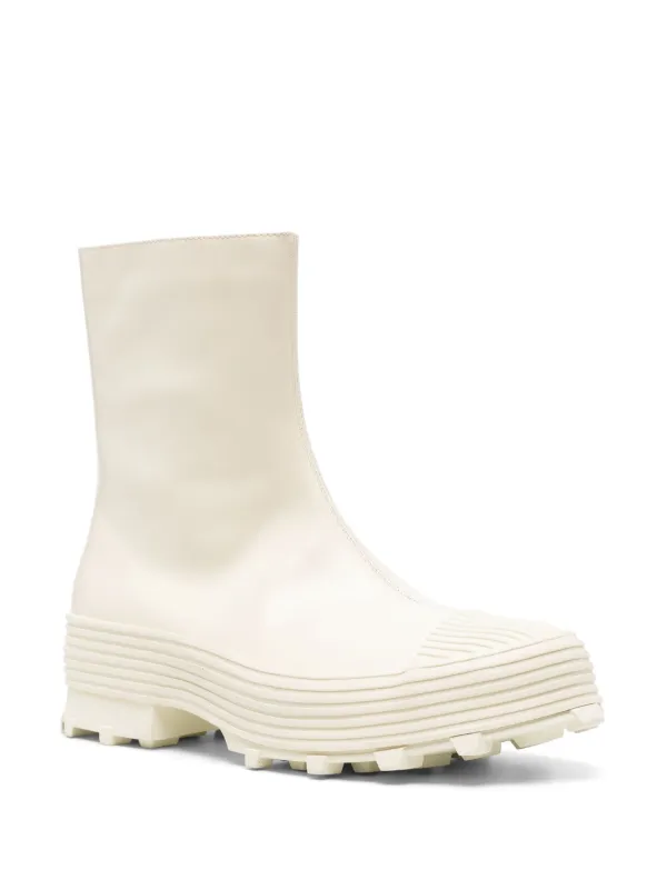 CamperLab Traktori Boots | White | FARFETCH