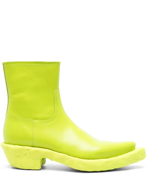 Bottines Venga en cuir à semelle épaisse - CamperLab - Modalova