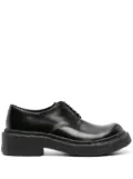 CamperLab Vámonos leather derby shoes - Black