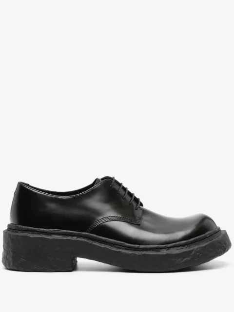 CamperLab Vámonos leather derby shoes