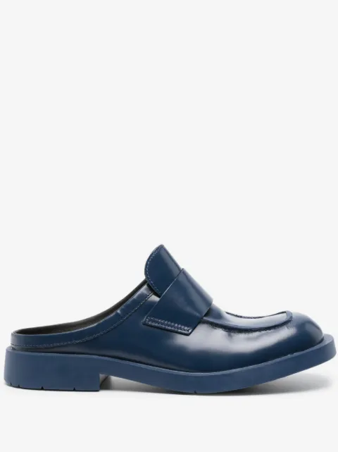CamperLab Mil 1978 backless loafers