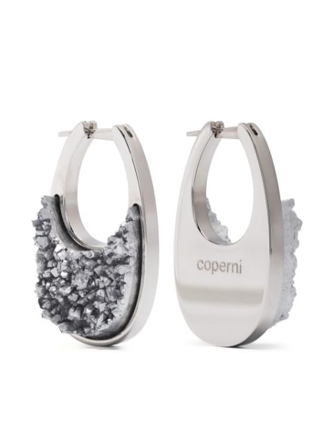 Coperni Meteorite asymmetric earring