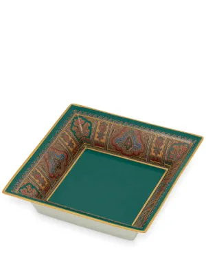 Ralph Lauren Home Wincott Change Tray | White | FARFETCH