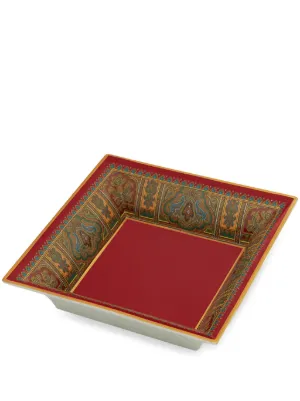 Ralph Lauren Home Wincott Change Tray | White | FARFETCH