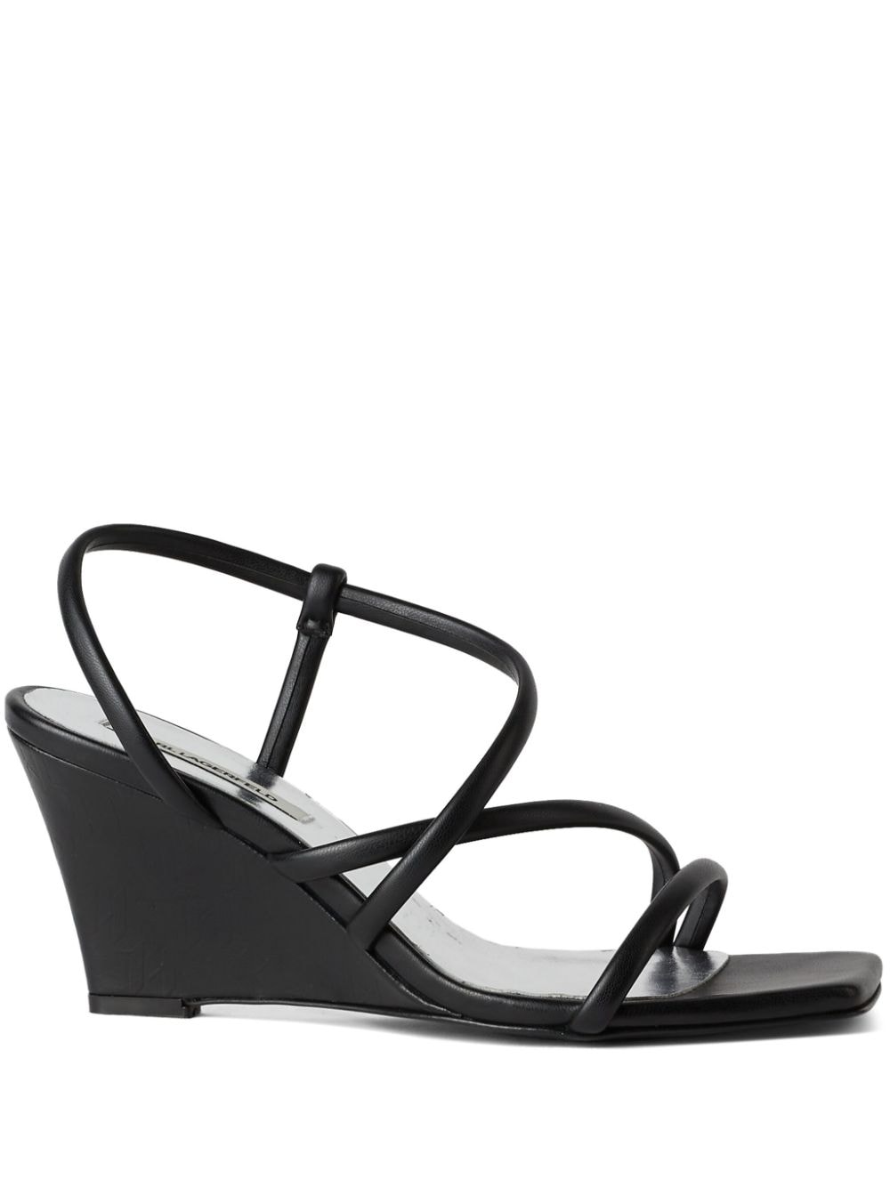 Rialto 80mm leather sandals