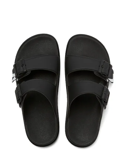 Karl Lagerfeld Kondo Tred double-strap sandals KLL80978998 - 3