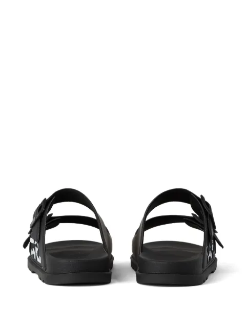 Karl Lagerfeld Kondo Tred double-strap sandals KLL80978998 - 2