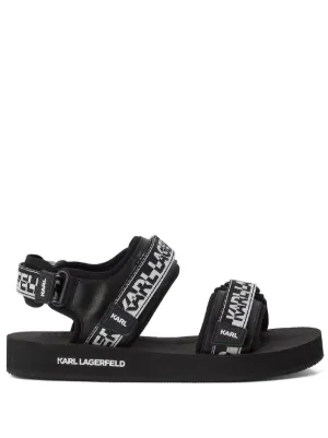 Karl hotsell lagerfeld sandals